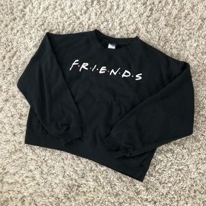 “FRIENDS” sweatshirt